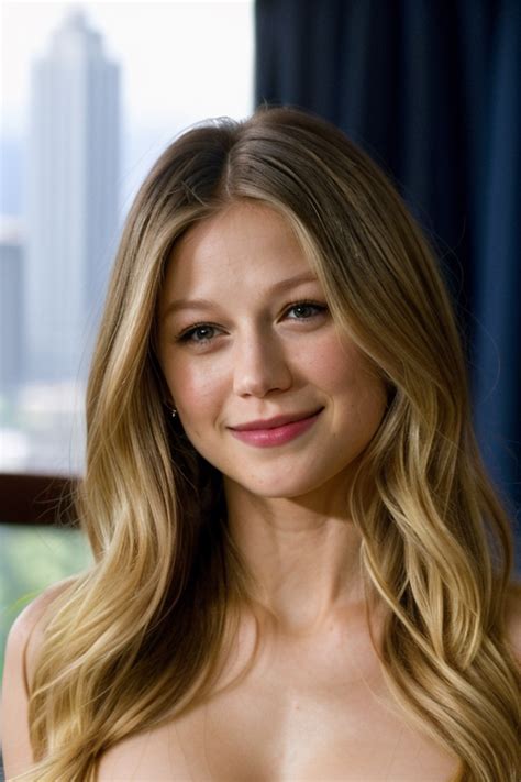 melissa benoist tits|Melissa Benoist Deepfake Porn Videos